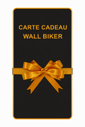 Carte cadeau WallBiker