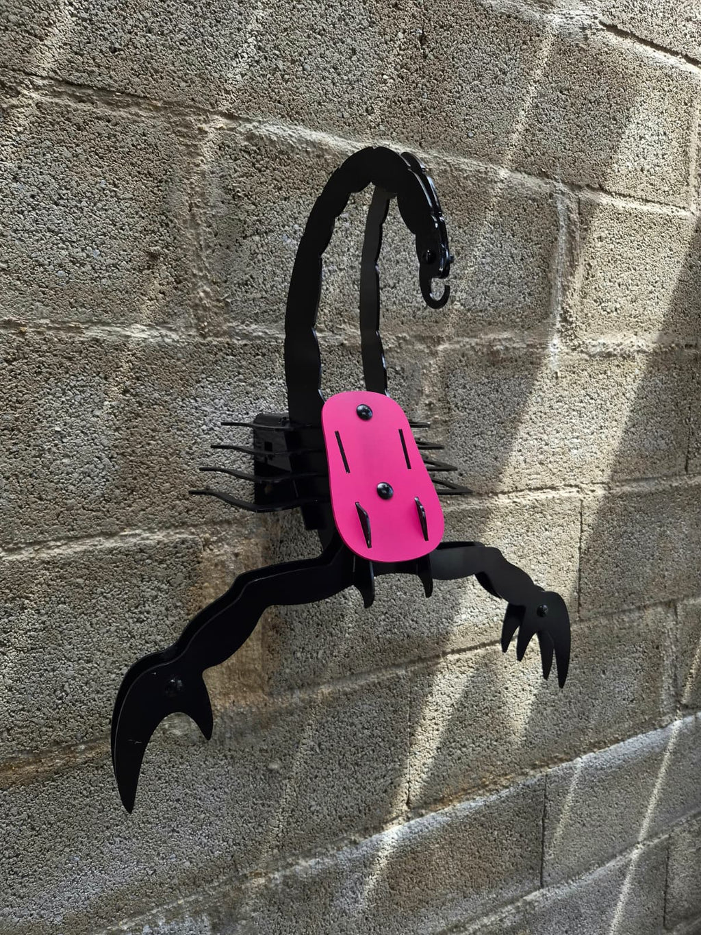 VENTRATRIX – PINK & BLACK EDITION