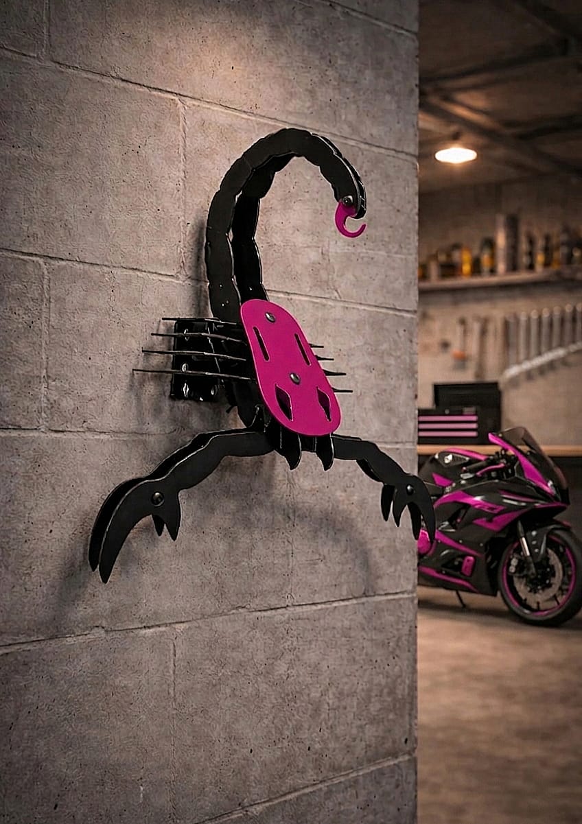 VENTRATRIX – PINK & BLACK EDITION