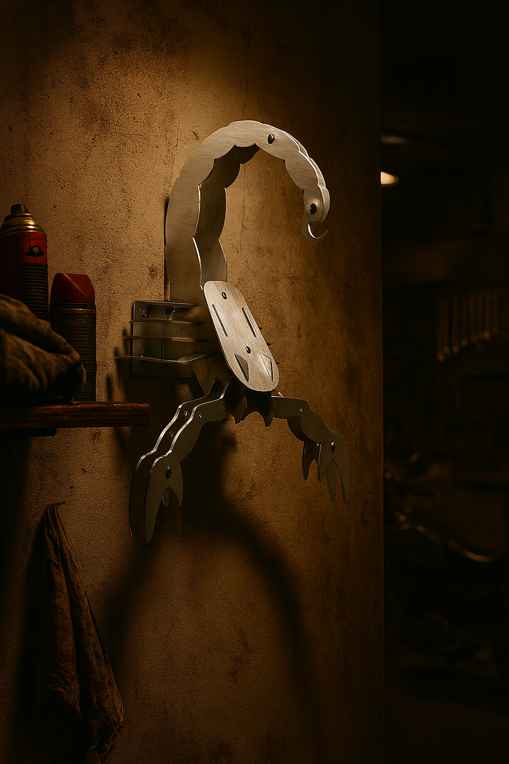 STINGER ORIGIN